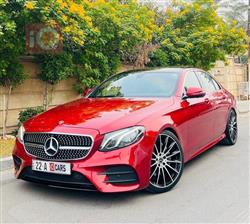 مرسيدس بنز E-Class